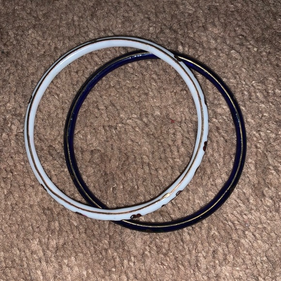 Porcelain bracelets. - Picture 1 of 4